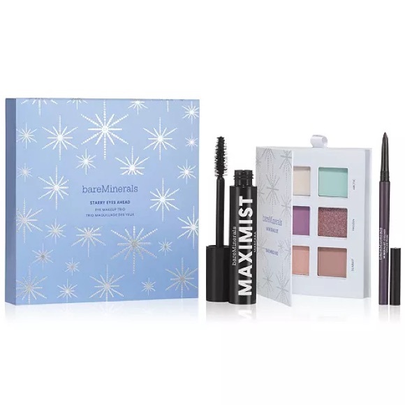 bareMinerals Other - bareMinerals Limited Edition Starry Eye Makeup Trio Set NEW